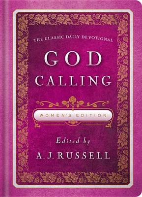 Book cover for God Calling: Women's Edition