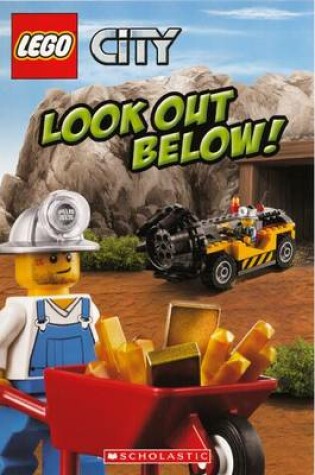 Cover of Look Out Below!