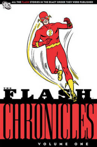 Cover of Flash Chronicles TP Vol 02