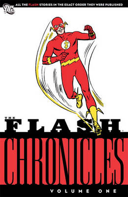 Book cover for Flash Chronicles TP Vol 02