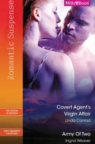 Cover of Covert Agent's Virgin Affair/Army Of Two