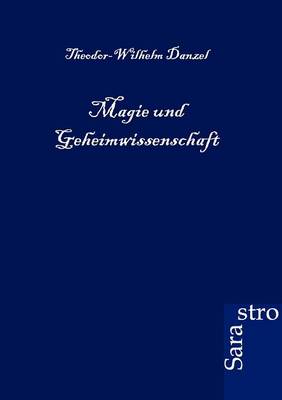 Book cover for Magie und Geheimwissenschaft