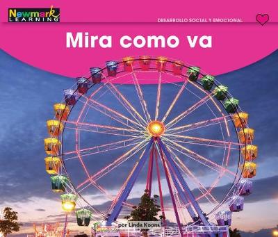 Cover of Mira Como Va Leveled Text