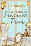 Book cover for The Ticklemore Treasure Trove