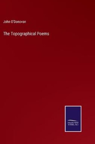 Cover of The Topographical Poems