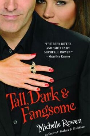 Cover of Tall, Dark And Fangsome