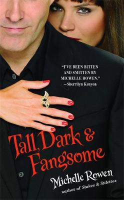 Cover of Tall, Dark And Fangsome