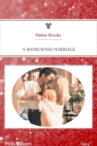 Cover of A Whirlwind Marriage