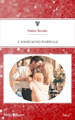 Book cover for A Whirlwind Marriage