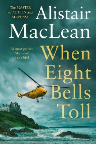 Cover of When Eight Bells Toll