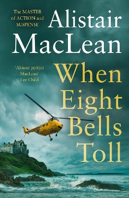 Cover of When Eight Bells Toll