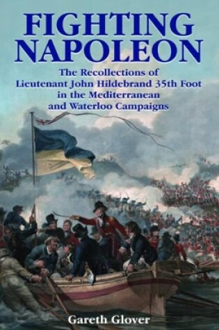 Cover of Fighting Napoleon