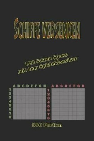 Cover of Schiffe versenken