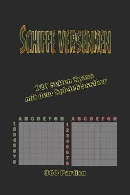 Book cover for Schiffe versenken