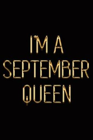 Cover of I'm a September Queen