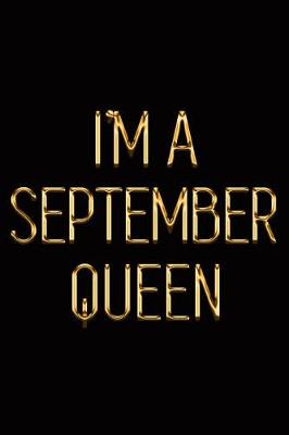 Book cover for I'm a September Queen