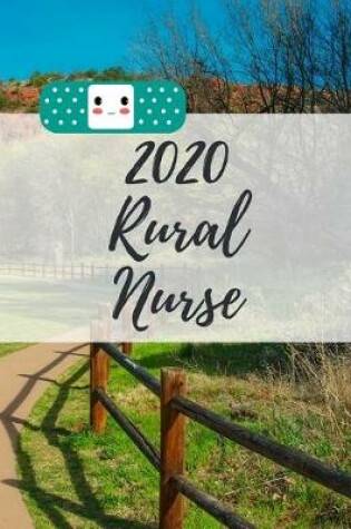 Cover of 2020 Rural Nurse