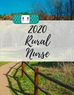Book cover for 2020 Rural Nurse