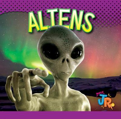 Cover of Aliens