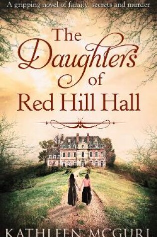 Cover of The Daughters Of Red Hill Hall