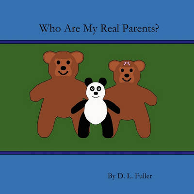 Cover of Who Are My Real Parents?