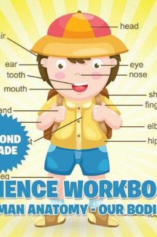 Cover of Second Grade Science Workbook
