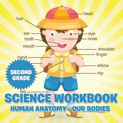 Book cover for Second Grade Science Workbook