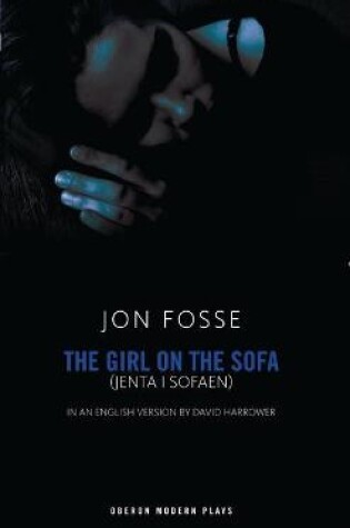 Cover of The Girl on the Sofa