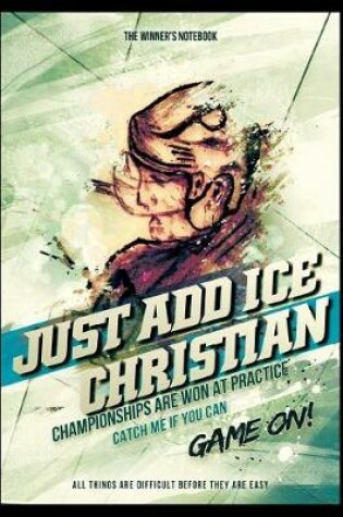 Cover of Just Add Ice Christian
