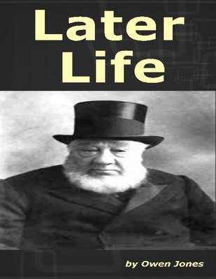 Book cover for Later Life