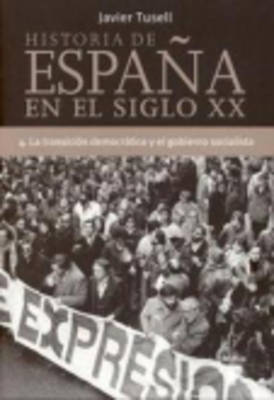 Book cover for La Trancision Democratica Y El Gobierno Socialista