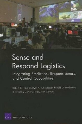 Cover of Sense and Respond Logistics