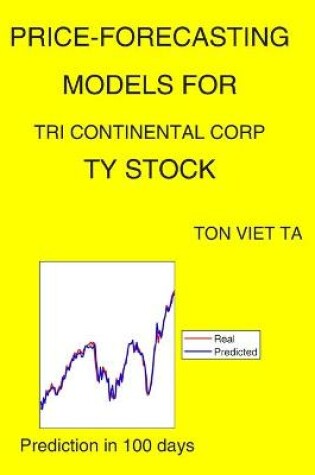 Cover of Price-Forecasting Models for Tri Continental Corp TY Stock