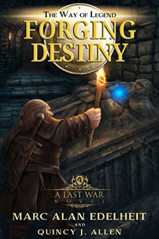 Cover of Forging Destiny