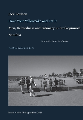 Cover of Have Your Yellowcake and Eat It