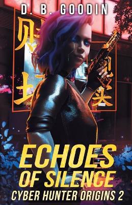 Book cover for Echoes of Silence