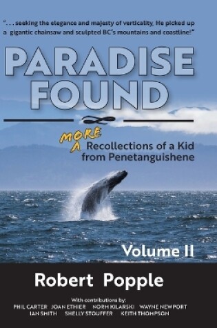 Cover of Paradise Found