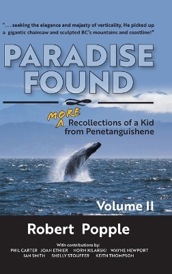 Book cover for Paradise Found