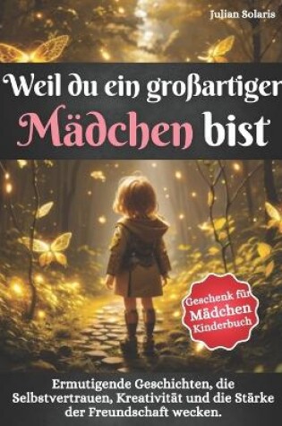 Cover of Weil du ein großartiger Mädchen bist