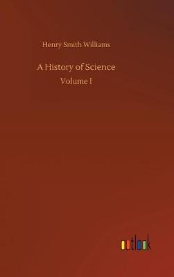 Book cover for A History of Science