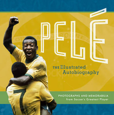 Book cover for Pele: My Life in Pictures