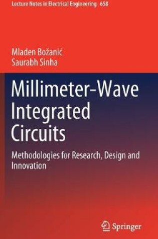 Cover of Millimeter-Wave Integrated Circuits