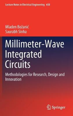 Book cover for Millimeter-Wave Integrated Circuits