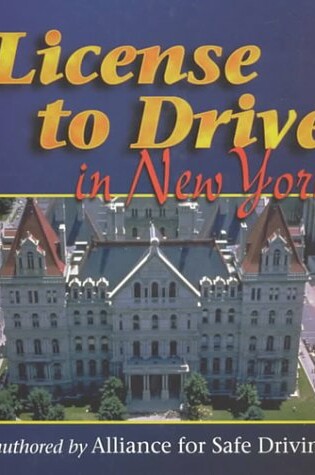 Cover of License to Drive in New York