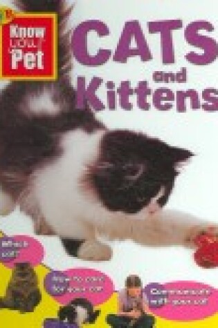 Cover of Cats and Kittens