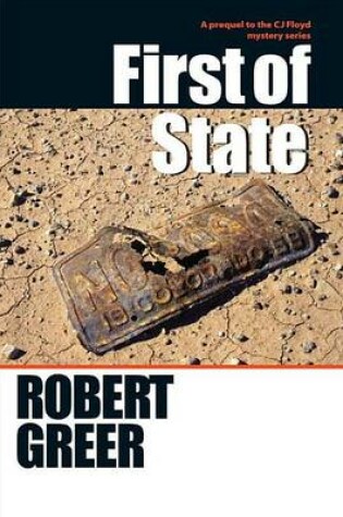 Cover of First of State