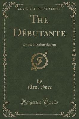 Book cover for The Débutante