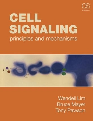 Book cover for Cell Signaling