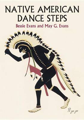 Book cover for Native American Dance Steps