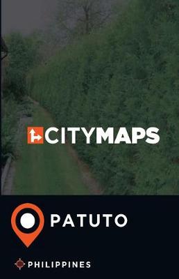 Book cover for City Maps Patuto Philippines